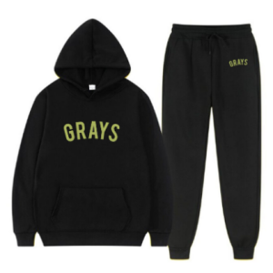 Essentials Grays Tracksuit