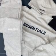 Essentials Tracksuit – Grey